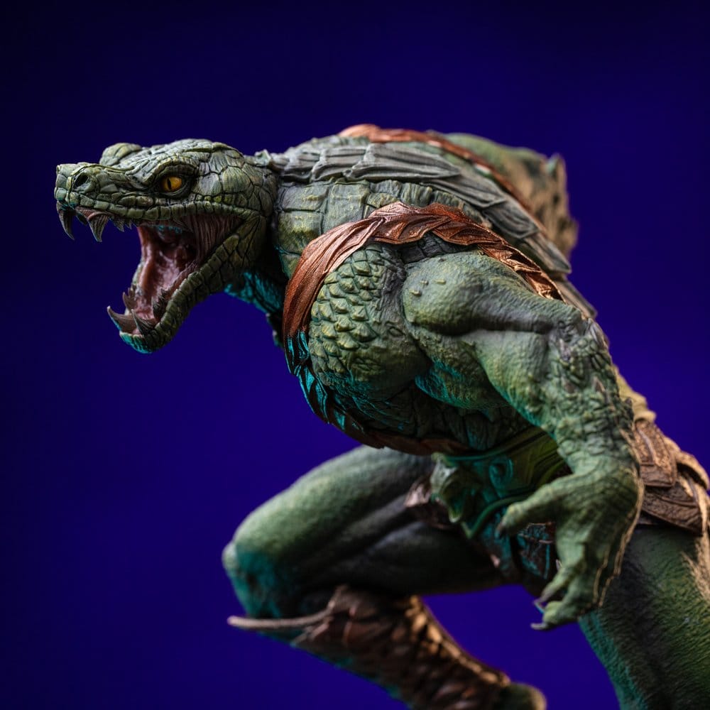 Masters of the Universe Art Scale Figur 1/10 Kobra Khan 20 cm