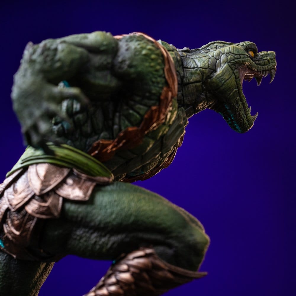 Masters of the Universe Art Scale Figur 1/10 Kobra Khan 20 cm