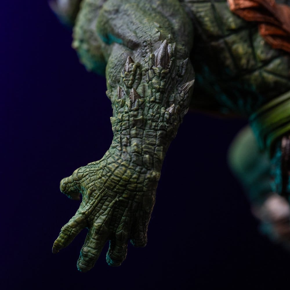 Masters of the Universe Art Scale Figur 1/10 Kobra Khan 20 cm