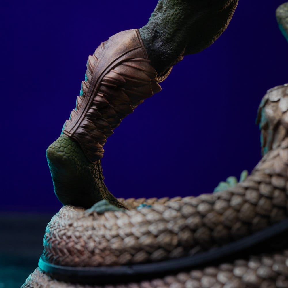 Masters of the Universe Art Scale Figur 1/10 Kobra Khan 20 cm