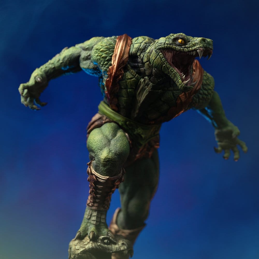 Masters of the Universe Art Scale Figur 1/10 Kobra Khan 20 cm
