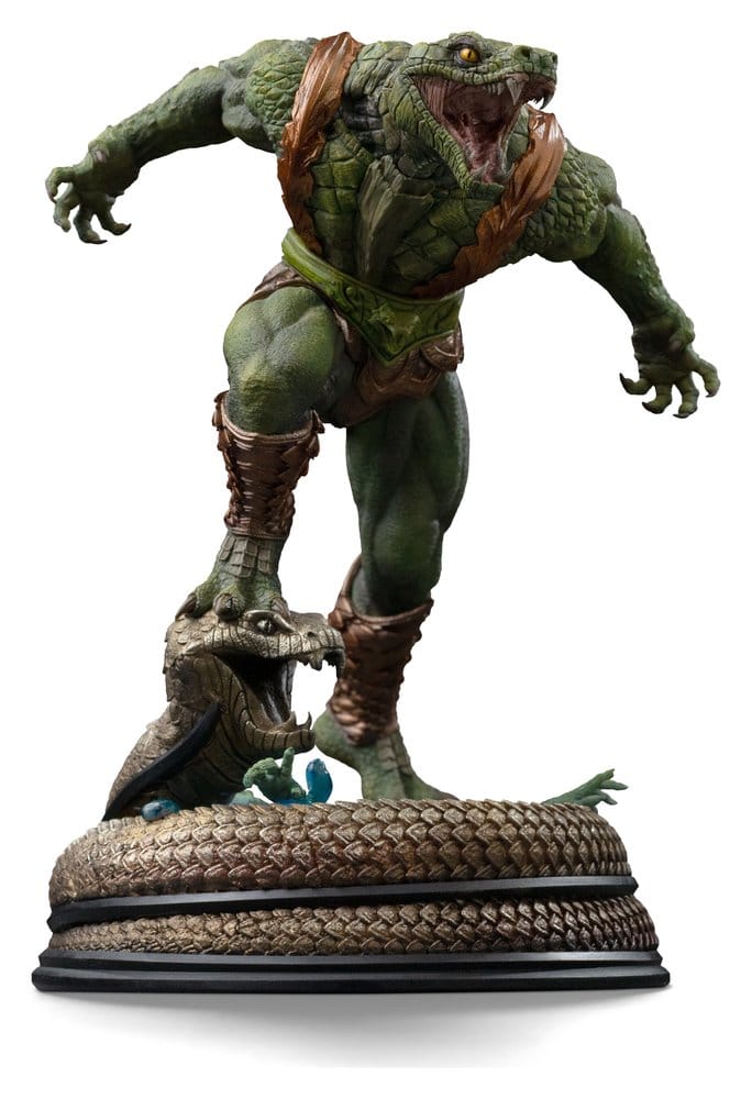 Masters of the Universe Art Scale Figur 1/10 Kobra Khan 20 cm