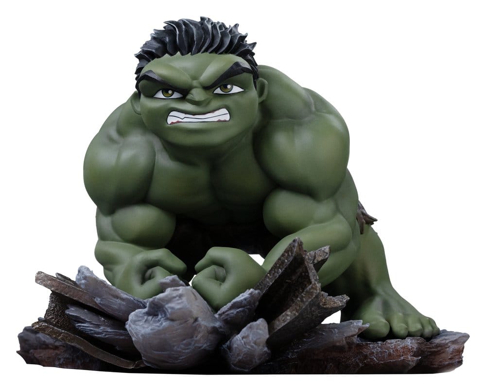 Marvel Hulk Brand New Day Minico Mini Figur Hulk 14 cm