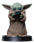 The Mandalorian & Grogu Grogu-samlarfigur Grogu Alltid Hungrig