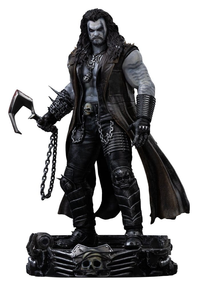 Supergirl Film Figur Art Scale 1/10 Lobo 23 cm