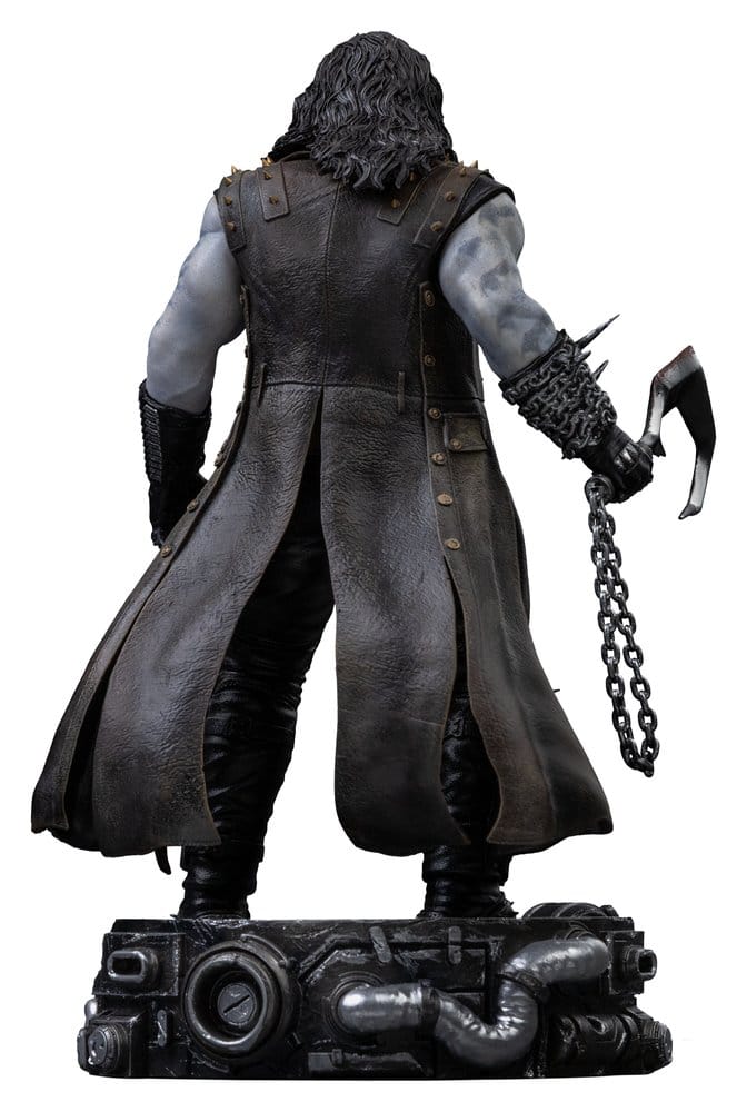 Supergirl Movie Art Scale Figur 1/10 Lobo 23 cm
