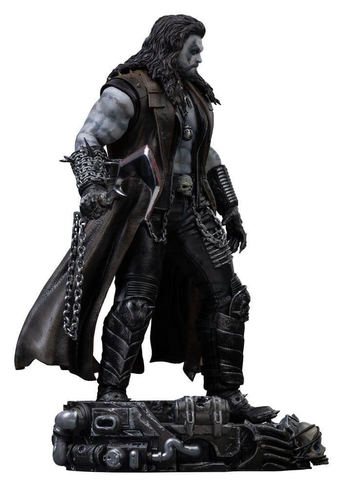 Supergirl Film Figur Art Scale 1/10 Lobo 23 cm