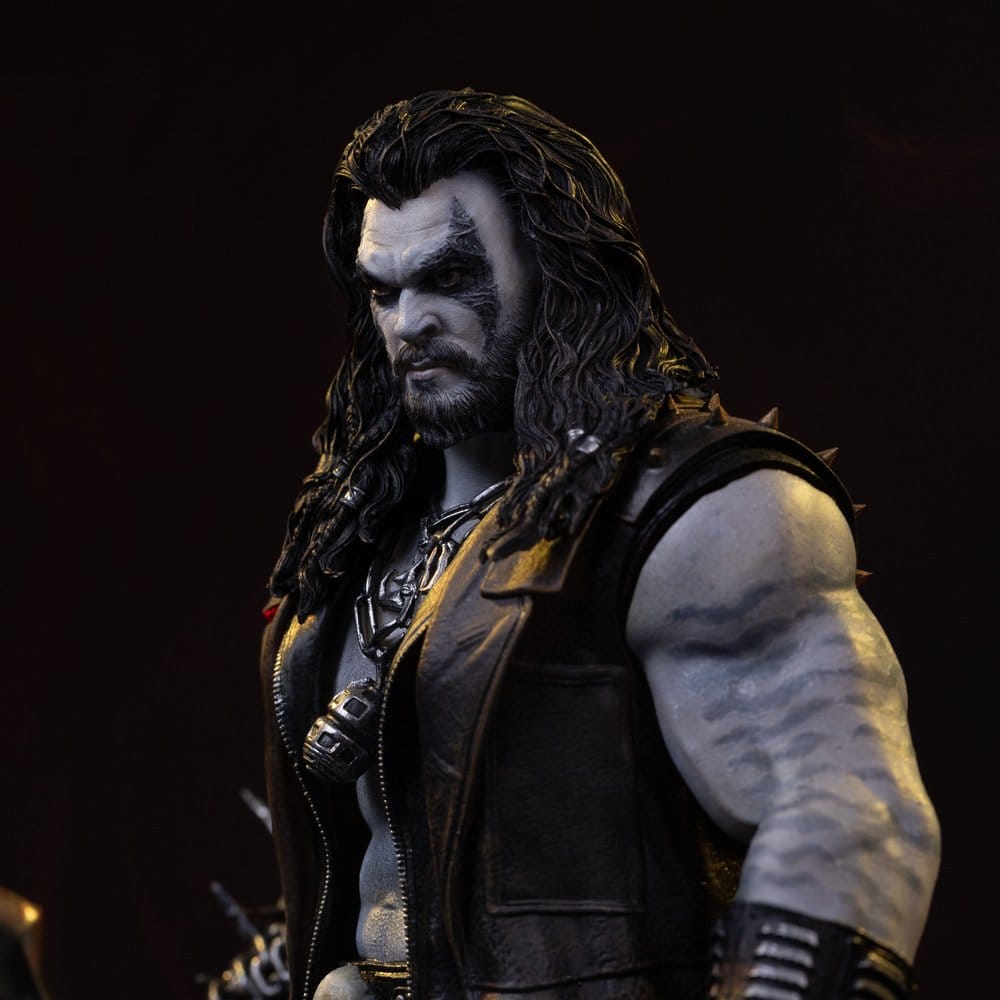 Supergirl Film Figur Art Scale 1/10 Lobo 23 cm
