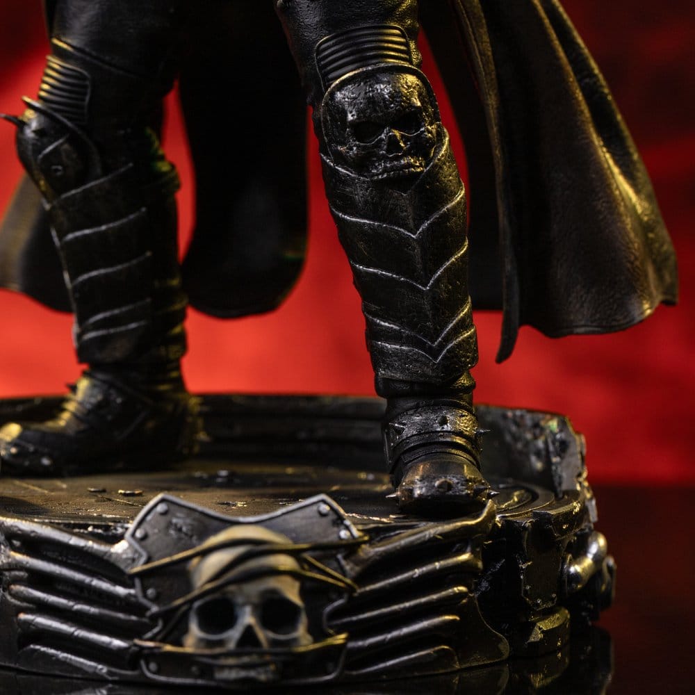 Supergirl Film Figur Art Scale 1/10 Lobo 23 cm