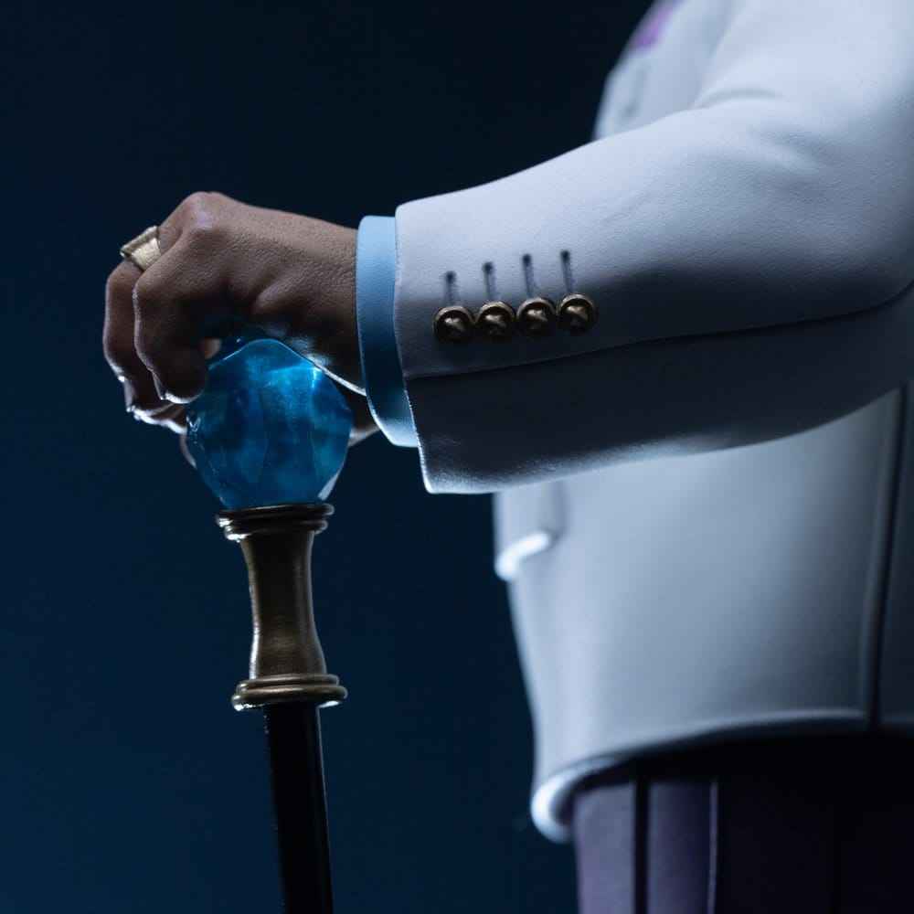 Marvel Comics Art Scale Figur 1/10 Kingpin 24 cm – Detaljerad samlarfigur i Polystone