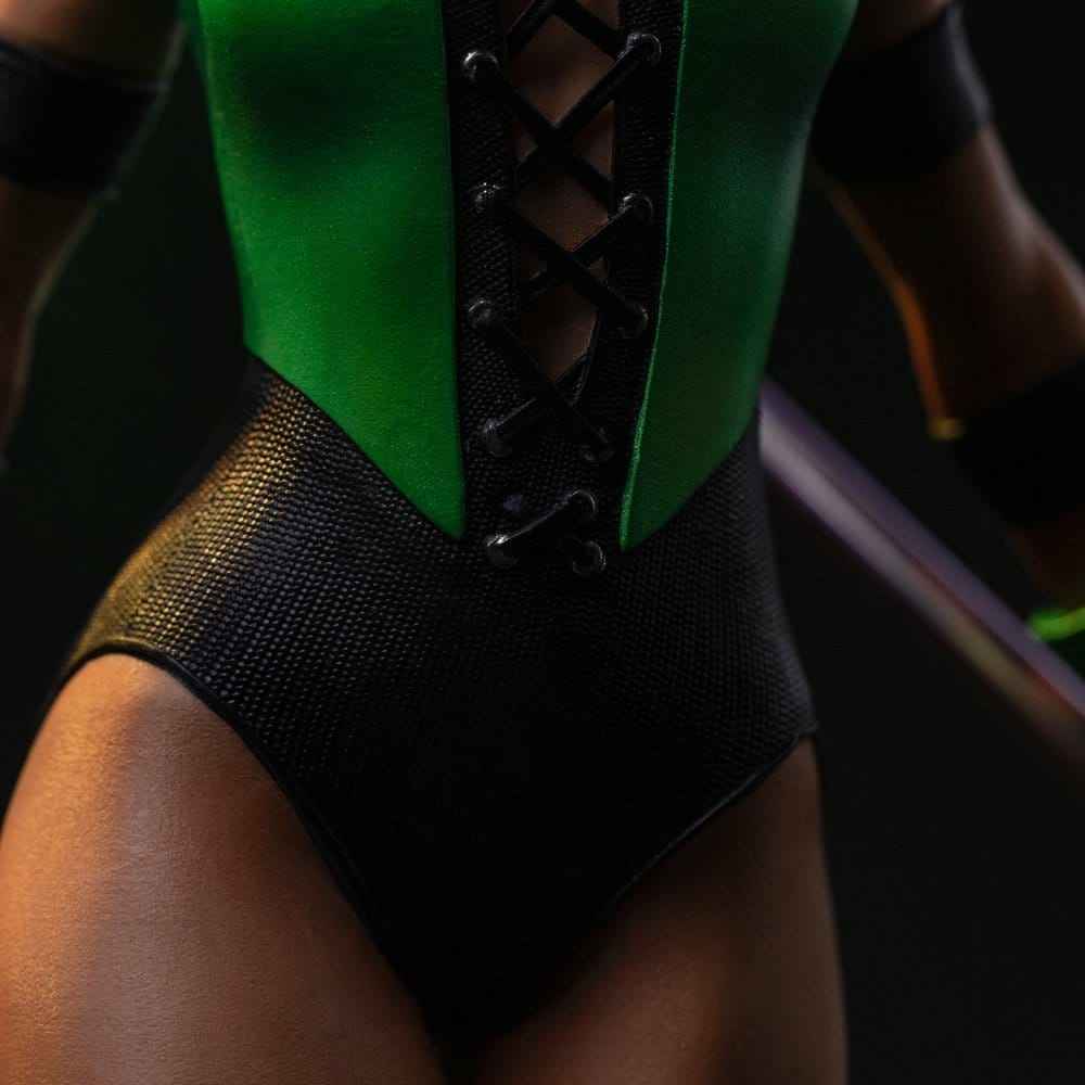 Mortal Kombat Art Scale Figur 1/10 Jade 22 cm – Exclusiv Samlarutgåva