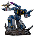 Transformers Demi Skala Figur 1/20 Soundwave 29 cm