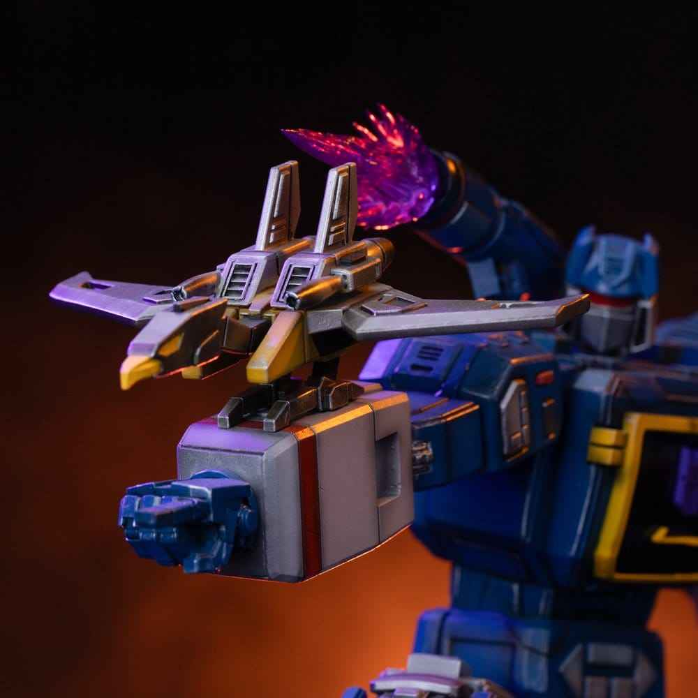 Transformers Demi Skala Figur 1/20 Soundwave 29 cm