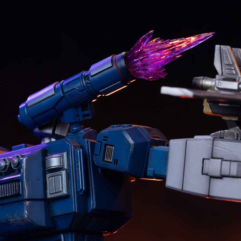Transformers Demi Skala Figur 1/20 Soundwave 29 cm