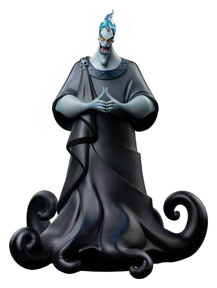 Disney Konstskala Figur 1/10 Hades Standard 25 cm