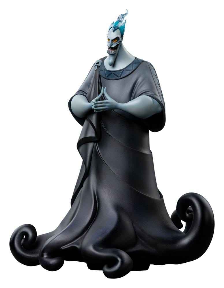 Disney Konstskala Figur 1/10 Hades Standard 25 cm