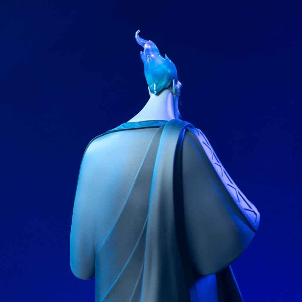 Disney Konstskala Figur 1/10 Hades Standard 25 cm