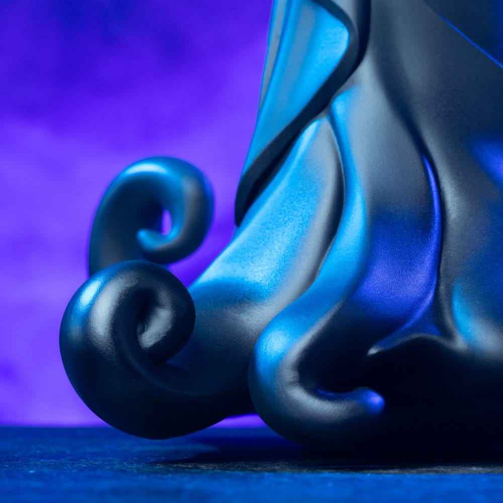 Disney Konstskala Figur 1/10 Hades Standard 25 cm