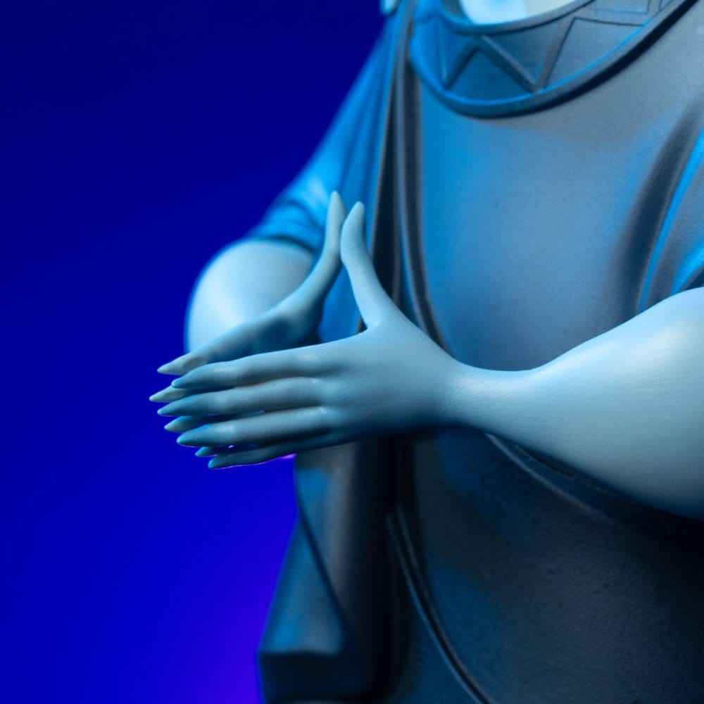 Disney Konstskala Figur 1/10 Hades Standard 25 cm