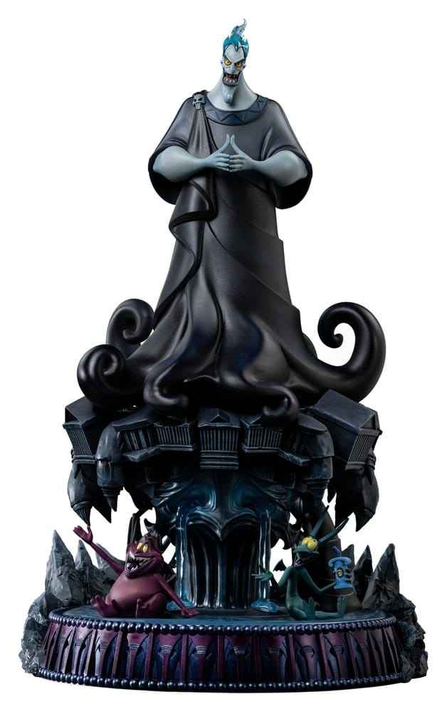 Disney Art Scale-figur 1/10 Hades Deluxe 41 cm