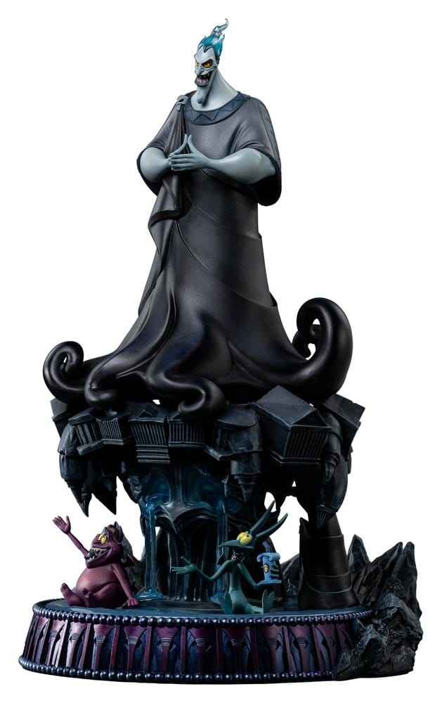 Disney Art Scale-figur 1/10 Hades Deluxe 41 cm