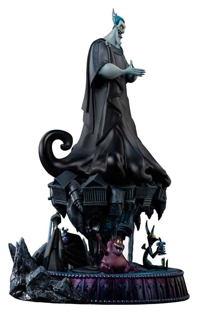 Disney Art Scale-figur 1/10 Hades Deluxe 41 cm