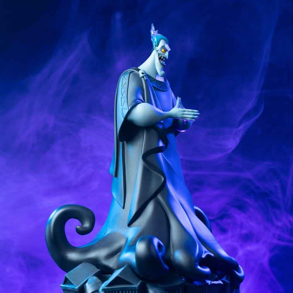 Disney Art Scale-figur 1/10 Hades Deluxe 41 cm
