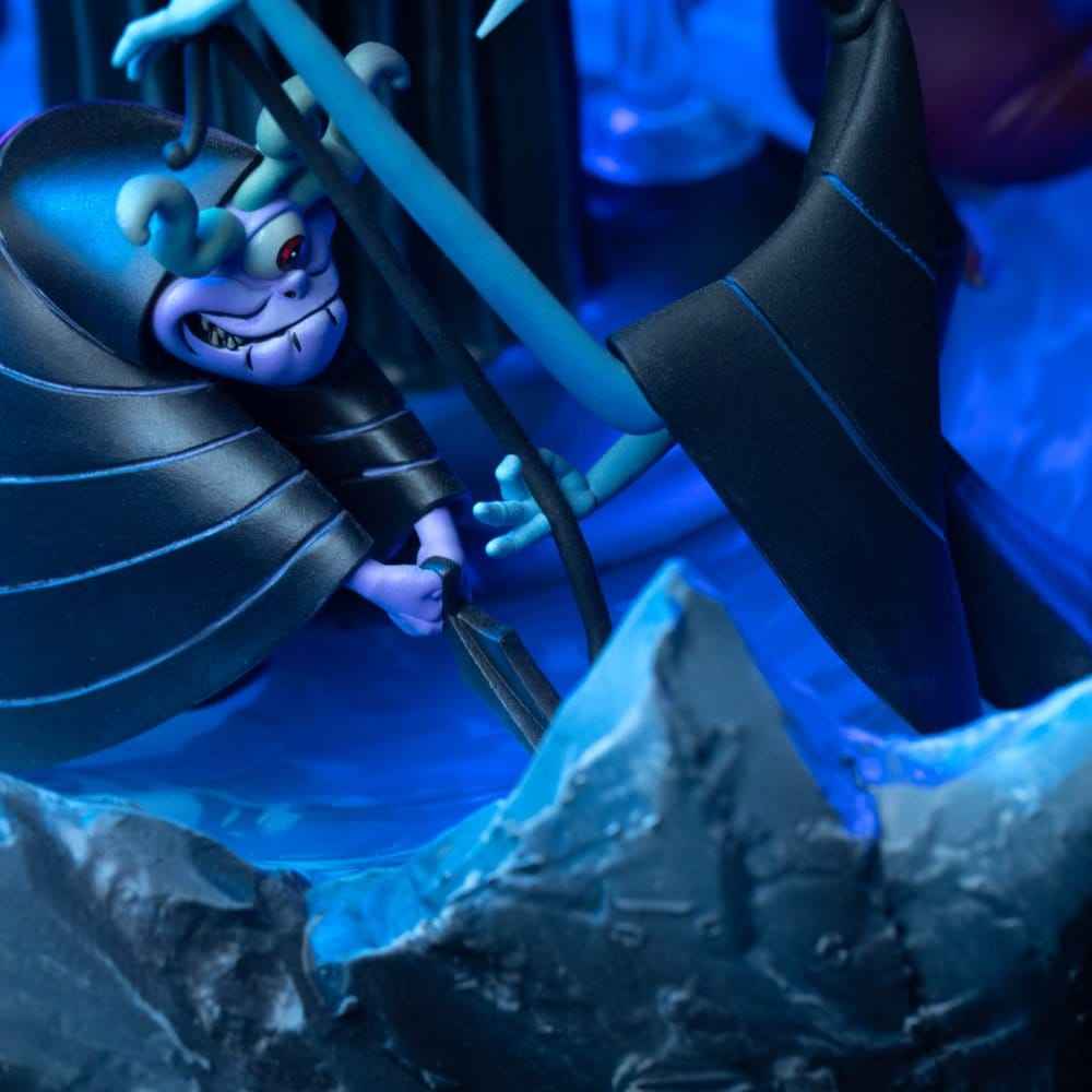 Disney Art Scale-figur 1/10 Hades Deluxe 41 cm