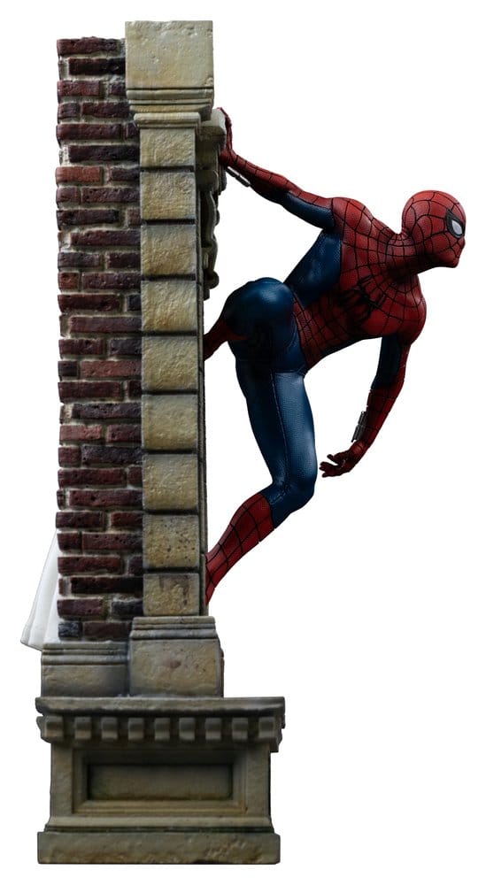 Marvel Spider-Man Brand New Day Art Scale Figur 1/10 Spider-Man 26 cm