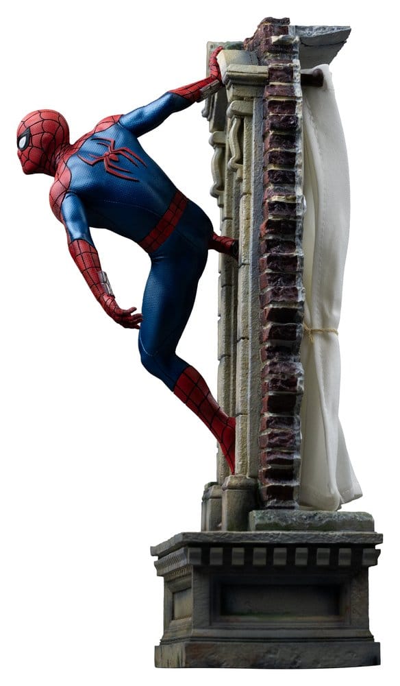 Marvel Spider-Man Brand New Day Art Scale Figur 1/10 Spider-Man 26 cm