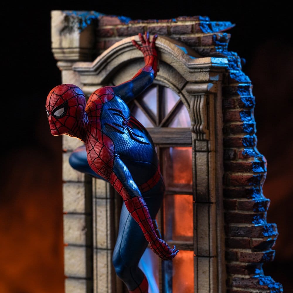 Marvel Spider-Man Brand New Day Art Scale Figur 1/10 Spider-Man 26 cm