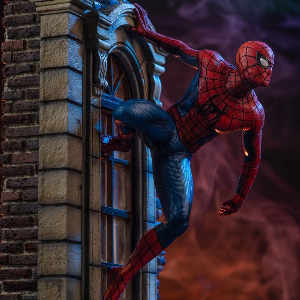 Marvel Spider-Man Brand New Day Art Scale Figur 1/10 Spider-Man 26 cm
