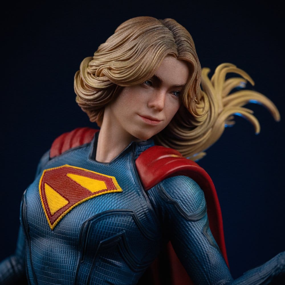 Supergirl (2026) Art Scale Figur 1/10 Supergirl 25 cm