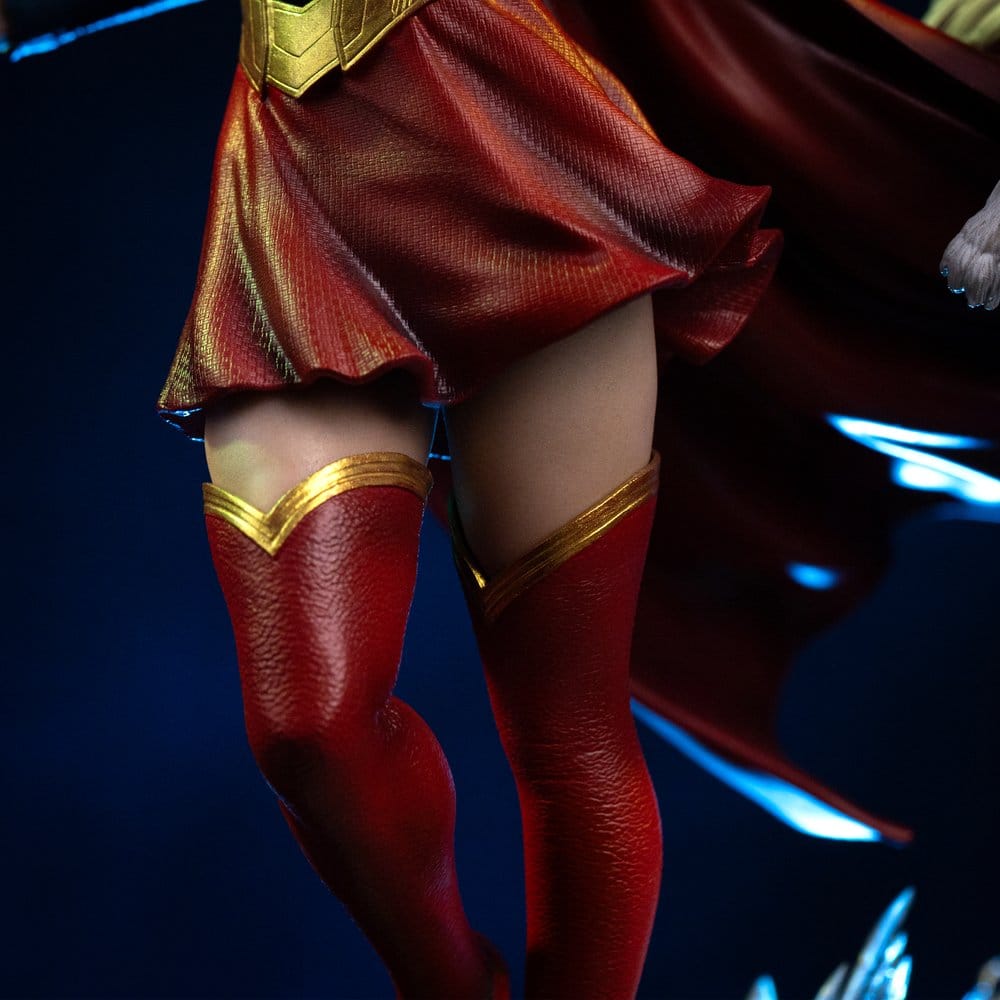 Supergirl (2026) Art Scale figur 1/10 Supergirl 25 cm