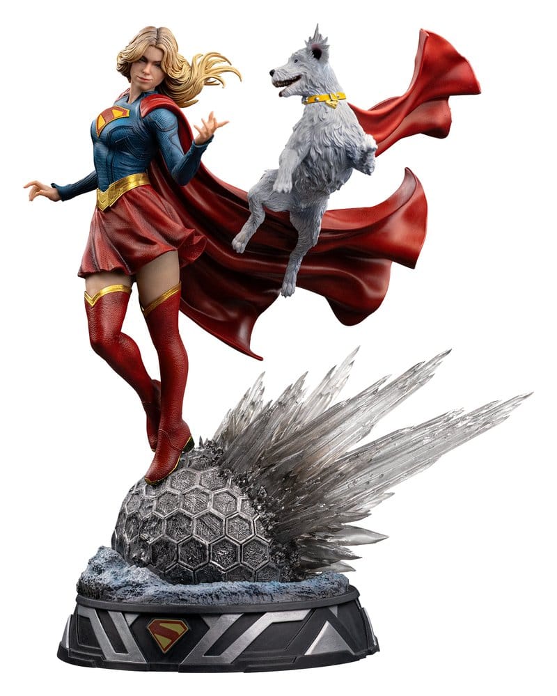 Supergirl (2026) Art Scale figur 1/10 Supergirl 25 cm