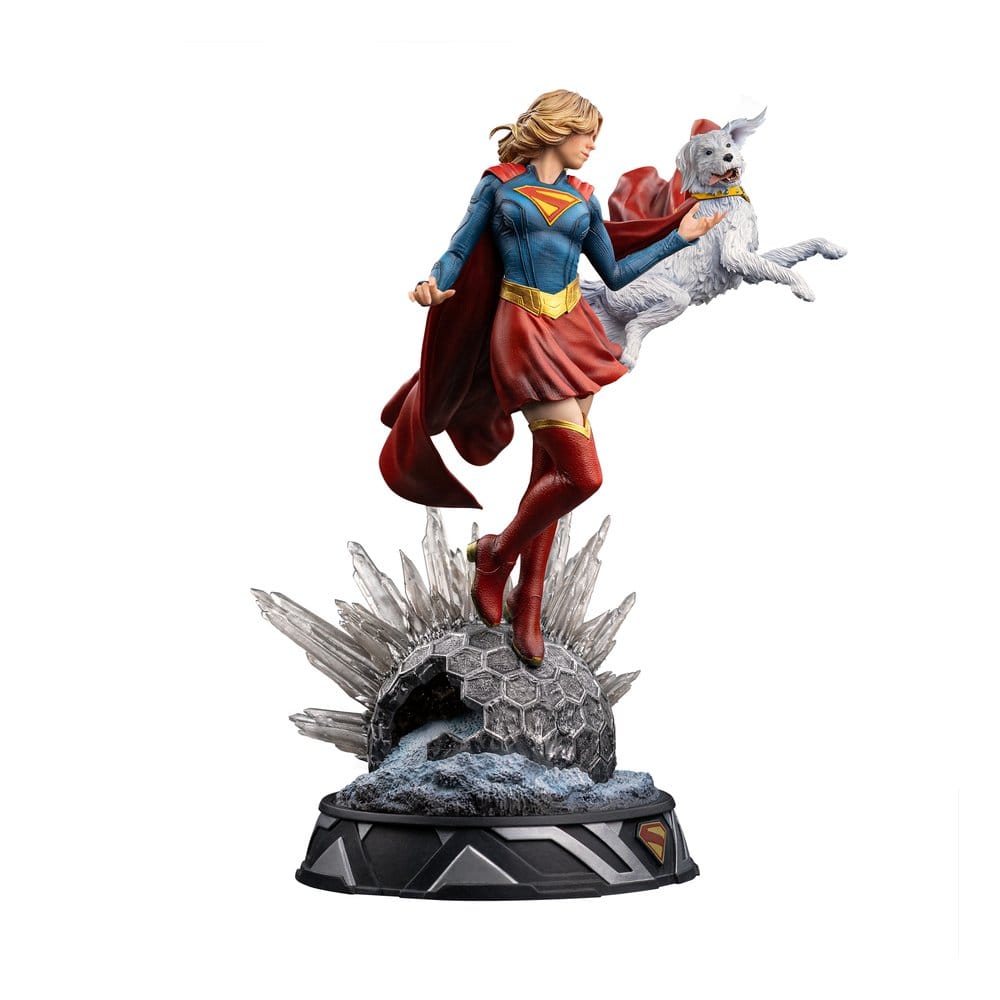 Supergirl (2026) Art Scale figur 1/10 Supergirl 25 cm