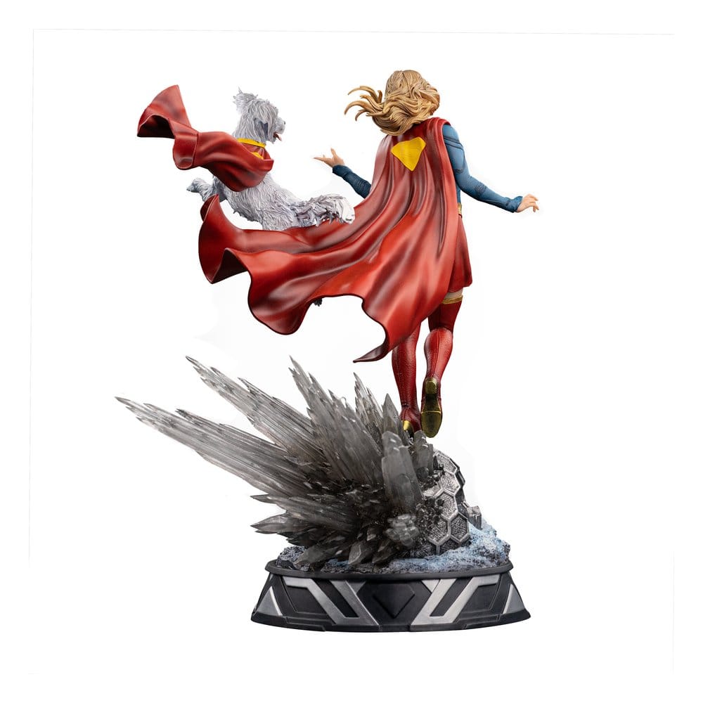 Supergirl (2026) Art Scale figur 1/10 Supergirl 25 cm