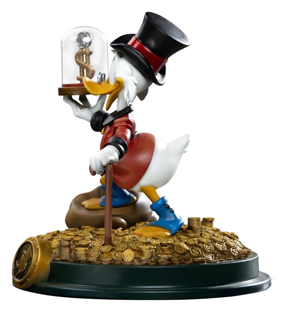 Duck Tales Art Scale Figur 1/10 Uncle Scrooge McDuck 17 cm