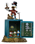 Duck Tales Art Scale-figur 1/10 Farbror Joakim och brorsönerna 30 cm
