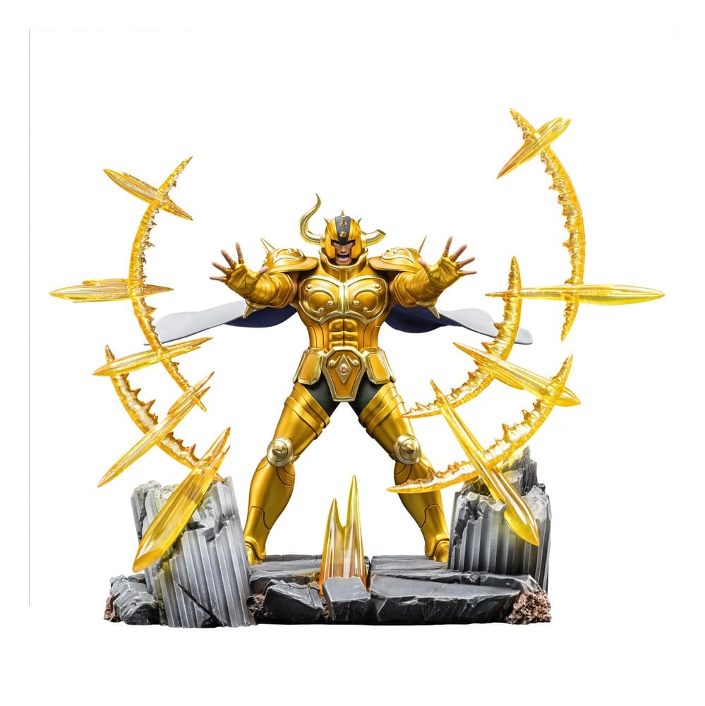 Saint Seiya Art Scale Samlarfigur 1/10 Taurus Aldebaran, 30 cm