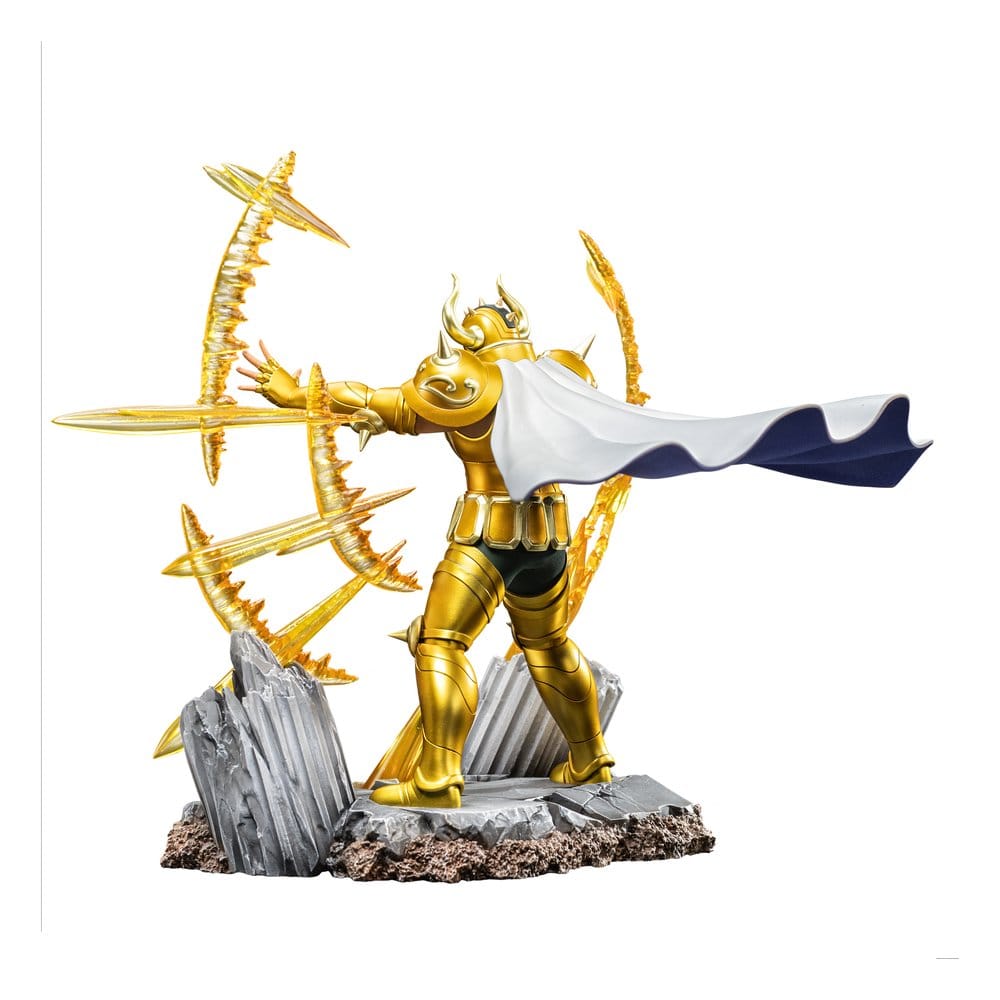 Saint Seiya Art Scale Figur 1/10 Taurus Aldebaran 30 cm