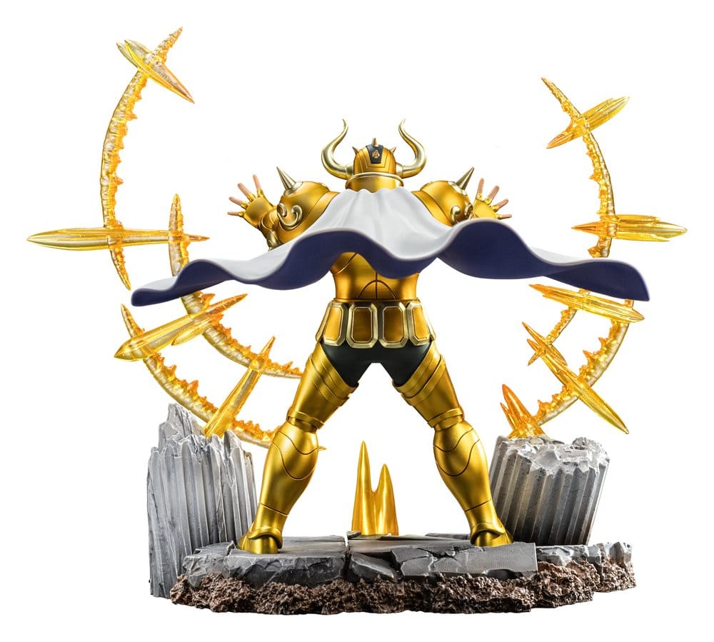 Saint Seiya Art Scale Samlarfigur 1/10 Taurus Aldebaran, 30 cm