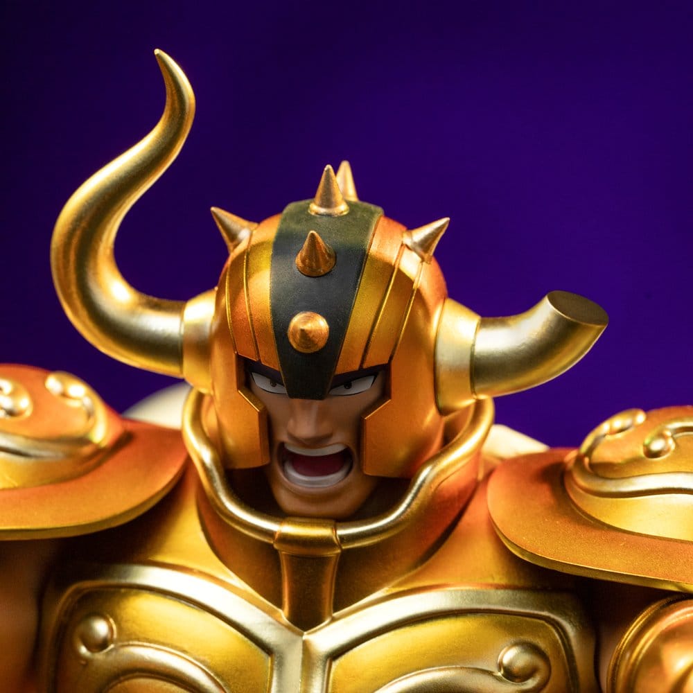 Saint Seiya Art Scale Samlarfigur 1/10 Taurus Aldebaran, 30 cm