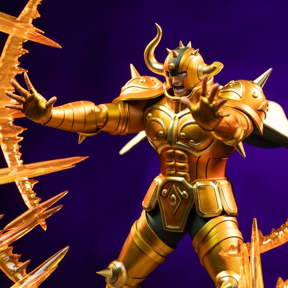 Saint Seiya Art Scale Samlarfigur 1/10 Taurus Aldebaran, 30 cm