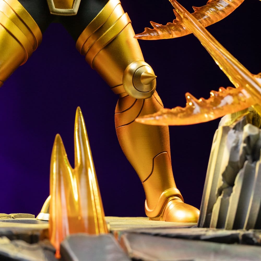 Saint Seiya Art Scale Samlarfigur 1/10 Taurus Aldebaran, 30 cm