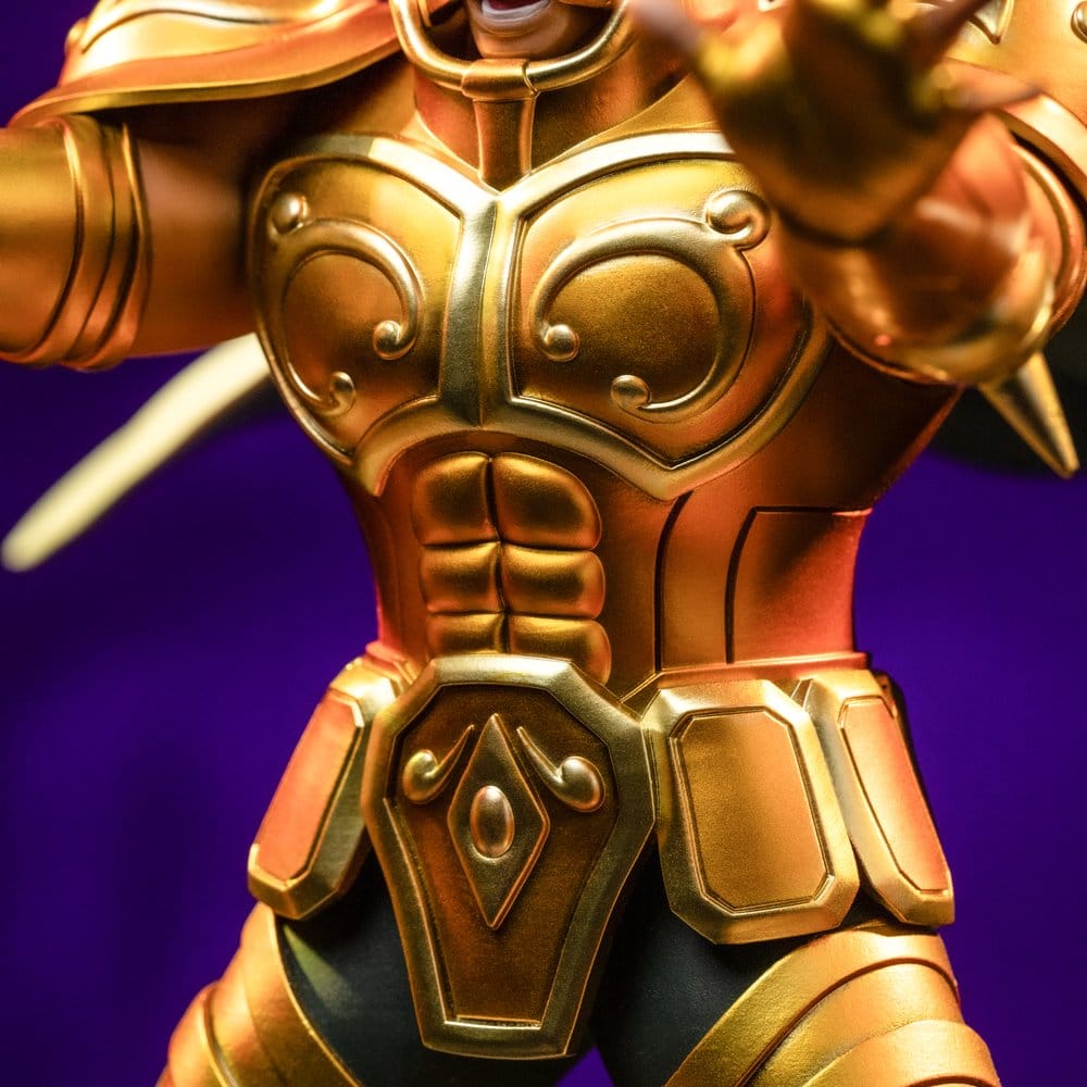 Saint Seiya Art Scale Samlarfigur 1/10 Taurus Aldebaran, 30 cm