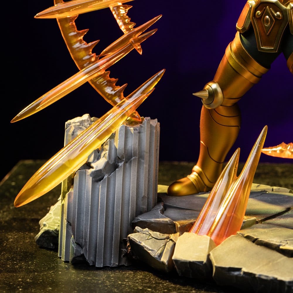 Saint Seiya Art Scale Samlarfigur 1/10 Taurus Aldebaran, 30 cm