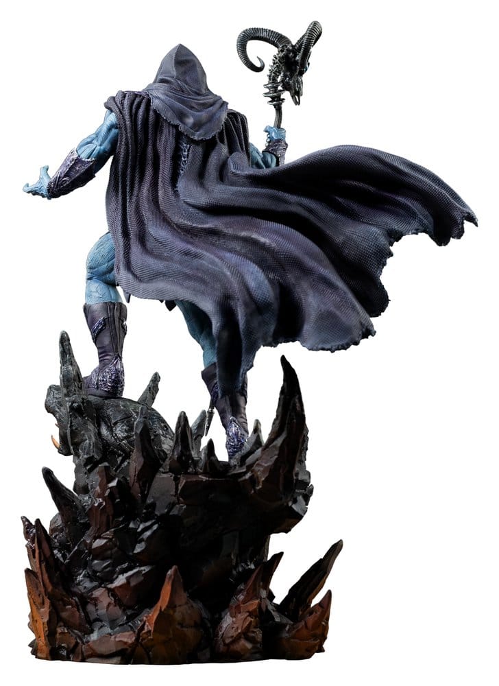 Masters of the Universe Art Scale Figur 1/10 Skeletor (2026) 29 cm