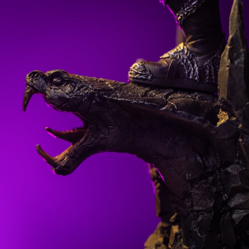 Masters of the Universe Art Scale Figur 1/10 Skeletor (2026) 29 cm