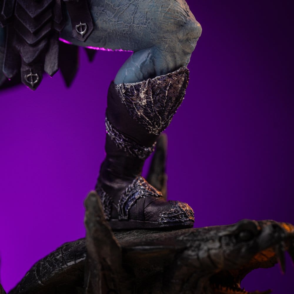 Masters of the Universe Art Scale Figur 1/10 Skeletor (2026) 29 cm